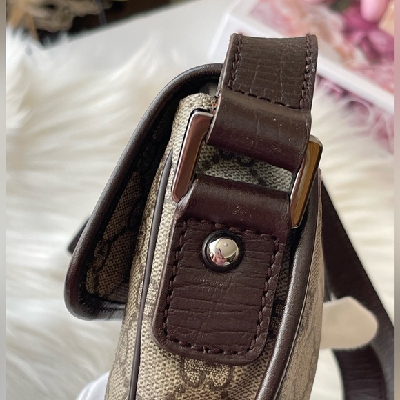 ‼️ SOLD ‼️Gucci crossbody bag - Picture 14 of 16